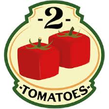 2 tomatoes
